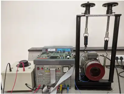 DSP based closed loop drive for induction motor